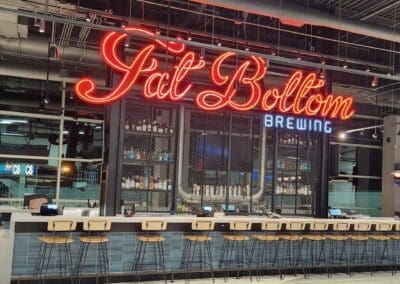 Fat Bottom Brewery