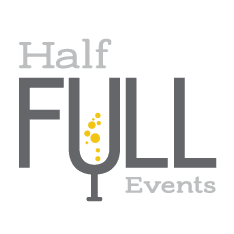 Half full logo new