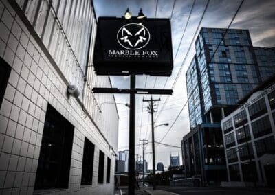 Marble Fox Brewing Co.