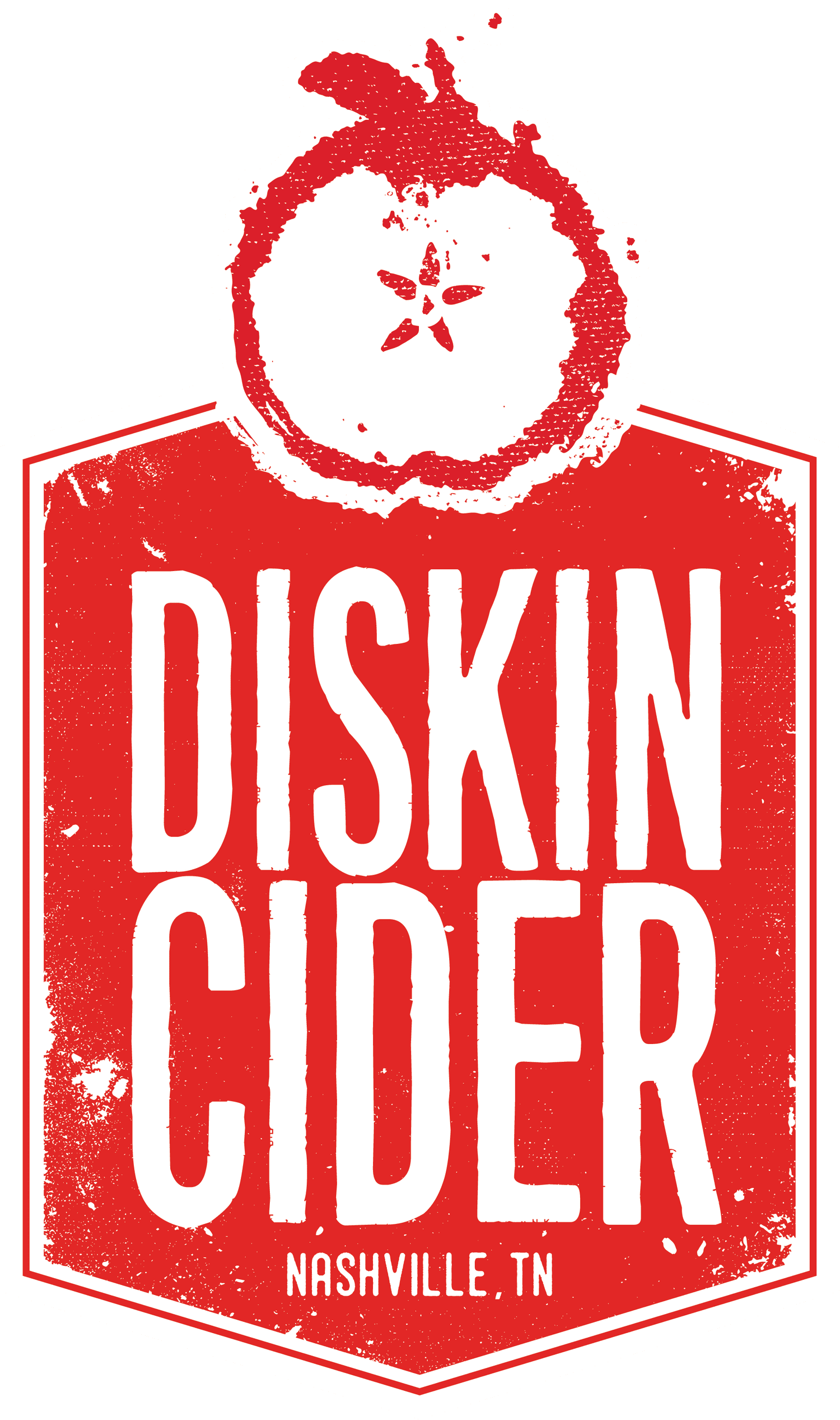 Diskin_Cider_Shield_1color_red+on+white