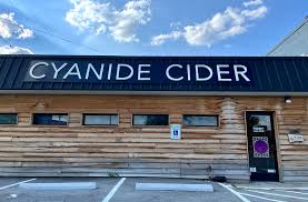 Cyanide Cider