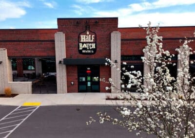 Half Batch Brewing