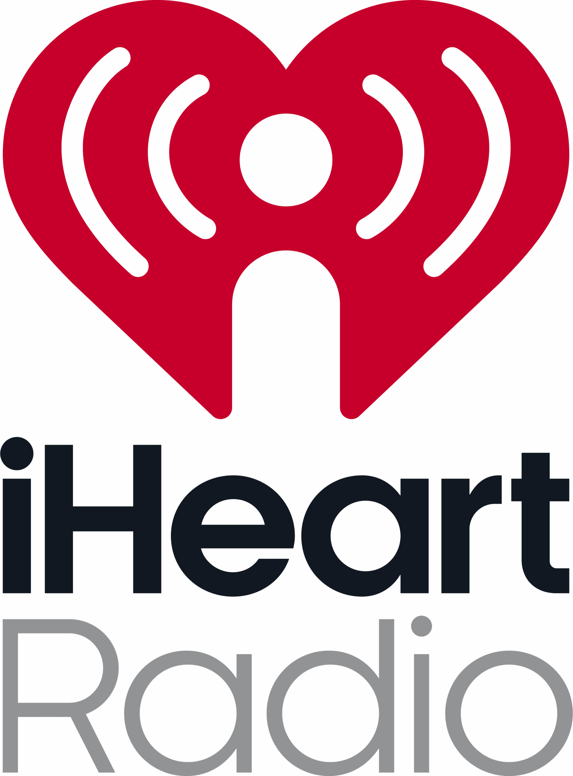 iHeartRadio New Logo